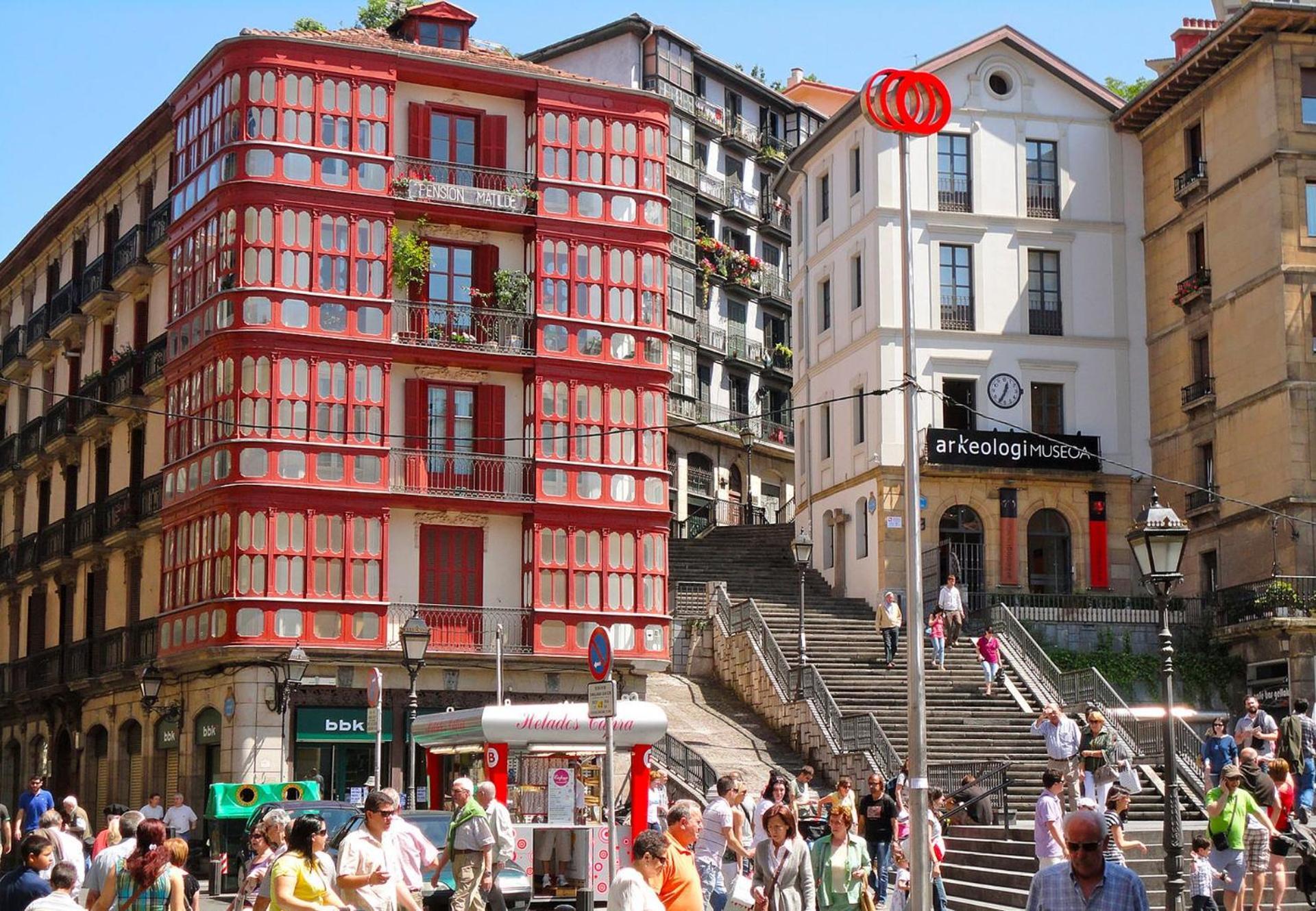 Appartamento Old Town Core Next To Plaza Nueva